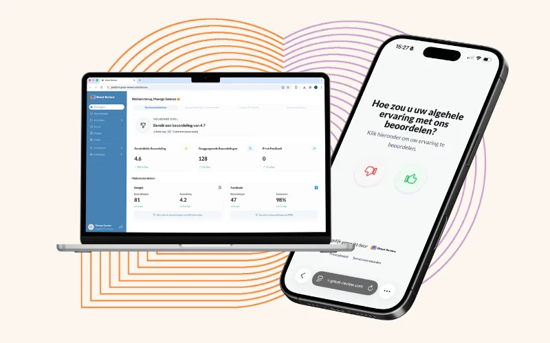Vacantievreugd Review Tool